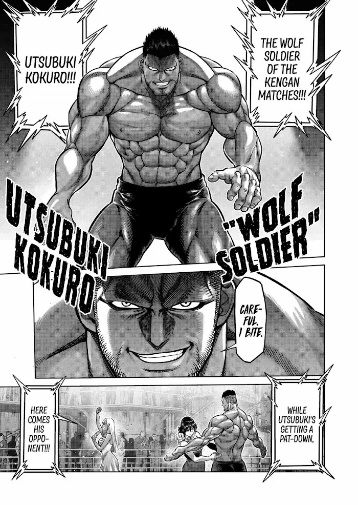 Kengan Omega Chapter 149.1 image 08_optimized